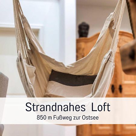 Ferienloft Sternenblick - Strandnah, Haustierfreundlich, Tolle Kueche, Optimal Fuer Workation, 4 Personen Steinberg  ภายนอก รูปภาพ