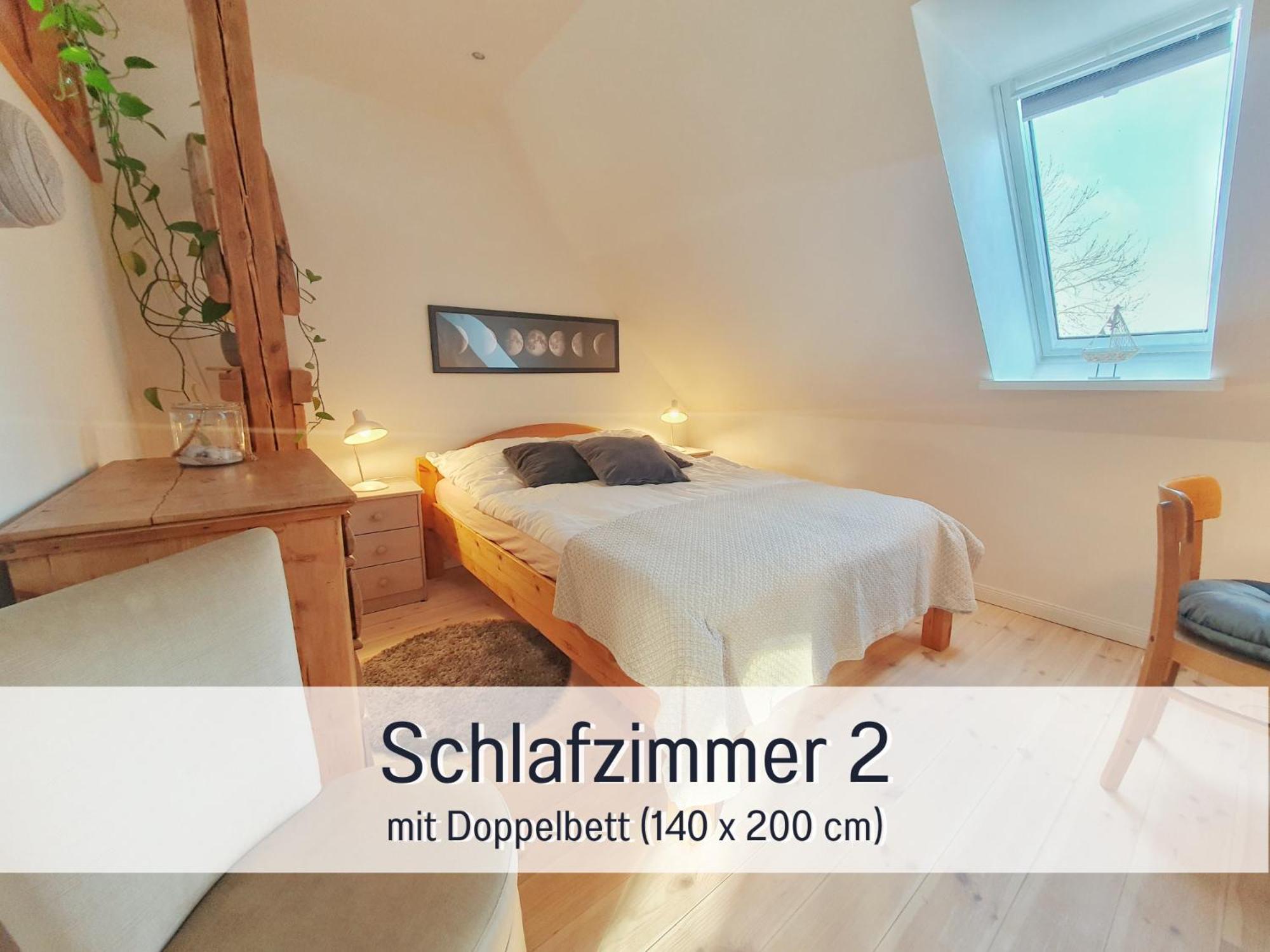 Ferienloft Sternenblick - Strandnah, Haustierfreundlich, Tolle Kueche, Optimal Fuer Workation, 4 Personen Steinberg  ภายนอก รูปภาพ