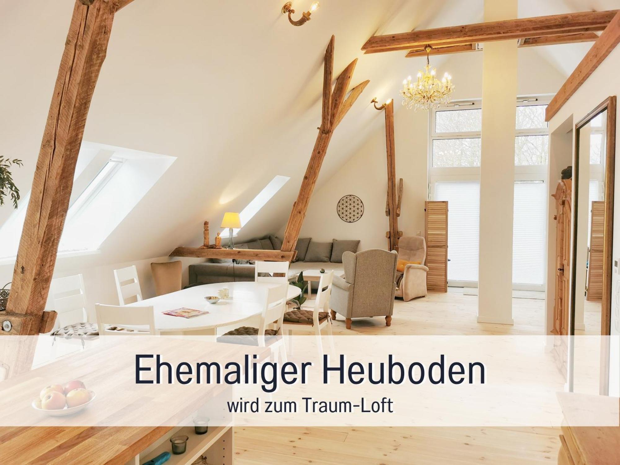 Ferienloft Sternenblick - Strandnah, Haustierfreundlich, Tolle Kueche, Optimal Fuer Workation, 4 Personen Steinberg  ภายนอก รูปภาพ