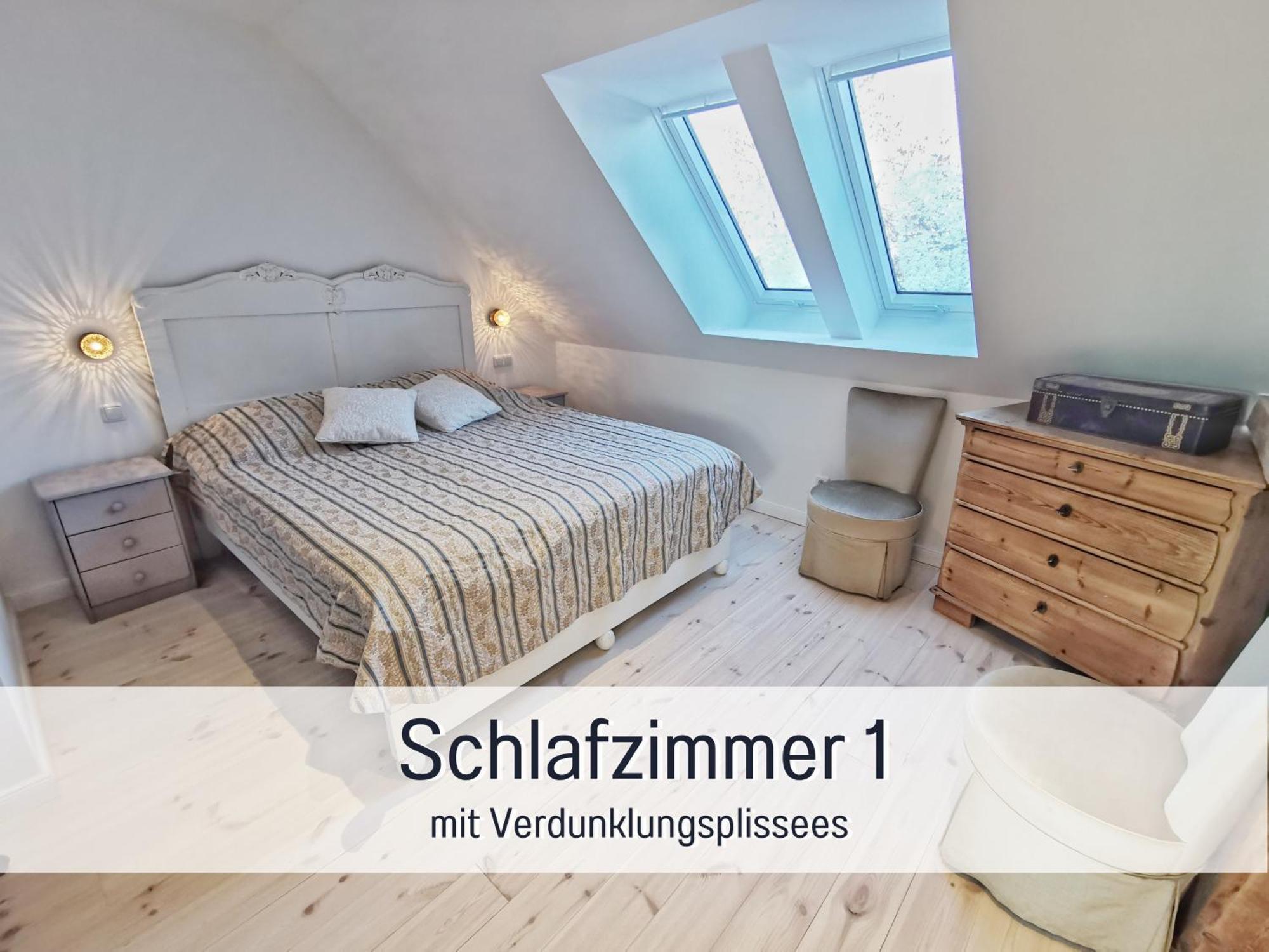 Ferienloft Sternenblick - Strandnah, Haustierfreundlich, Tolle Kueche, Optimal Fuer Workation, 4 Personen Steinberg  ภายนอก รูปภาพ