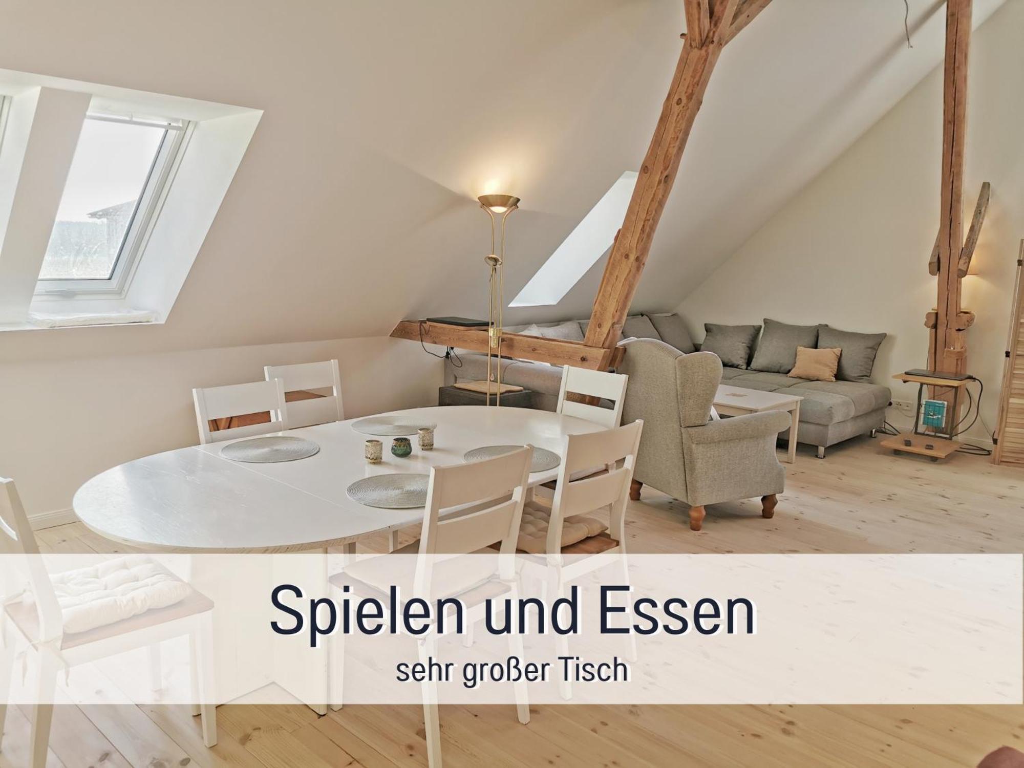 Ferienloft Sternenblick - Strandnah, Haustierfreundlich, Tolle Kueche, Optimal Fuer Workation, 4 Personen Steinberg  ภายนอก รูปภาพ