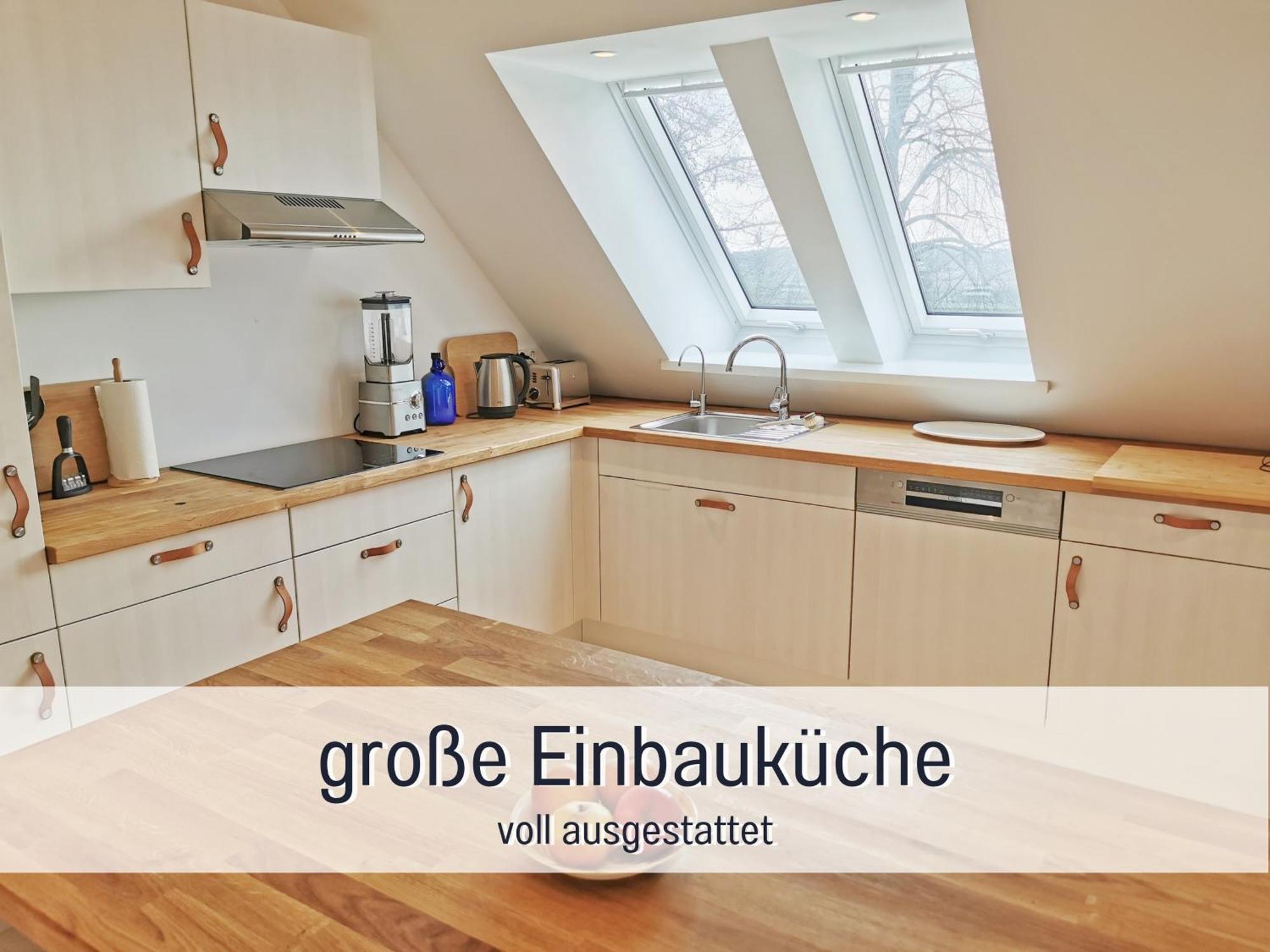 Ferienloft Sternenblick - Strandnah, Haustierfreundlich, Tolle Kueche, Optimal Fuer Workation, 4 Personen Steinberg  ภายนอก รูปภาพ